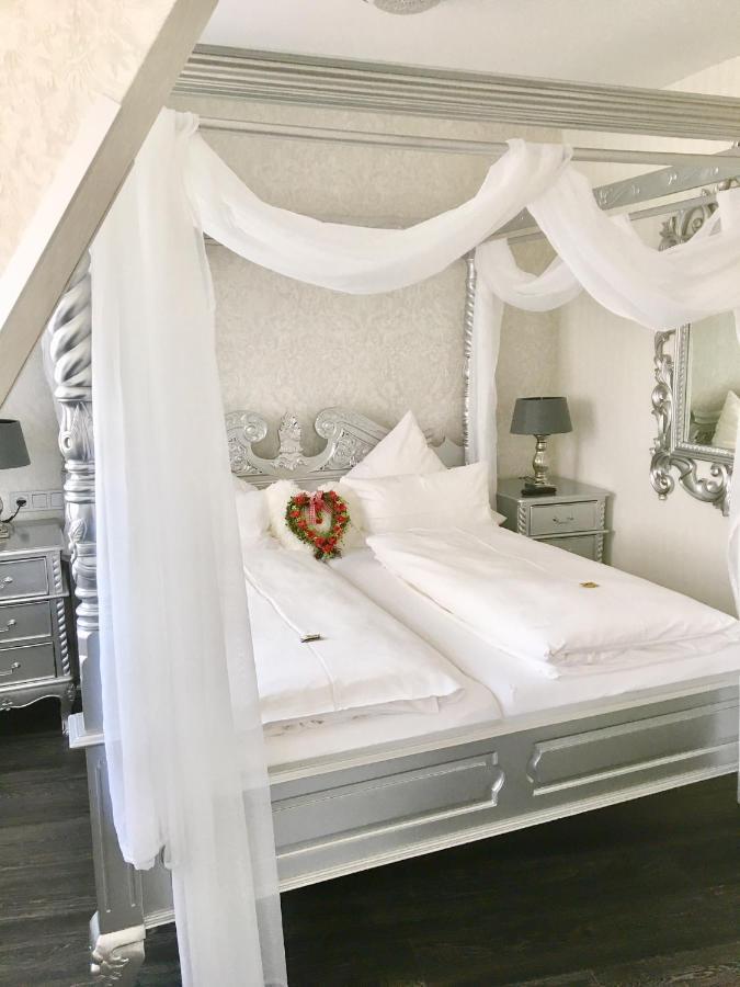 Boutiquehotel Villa Rosenhof Баденвайлер Экстерьер фото