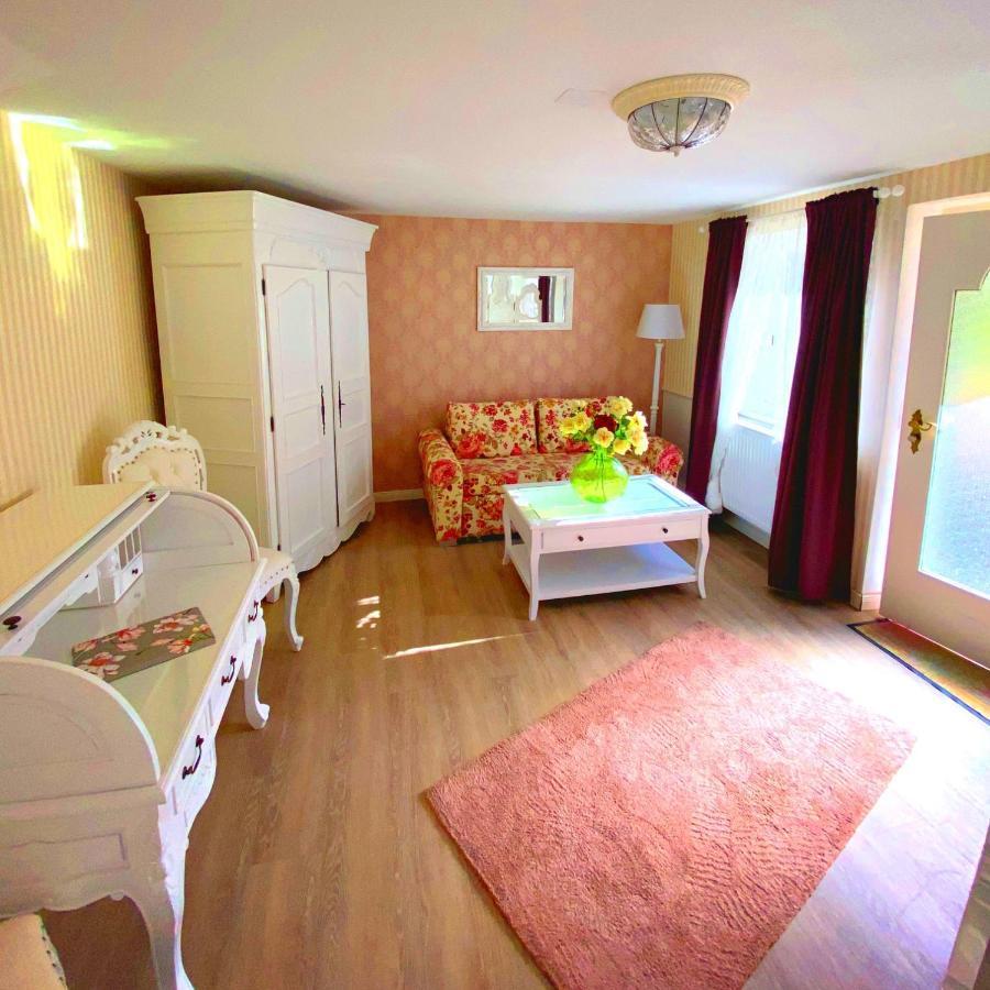 Boutiquehotel Villa Rosenhof Баденвайлер Экстерьер фото