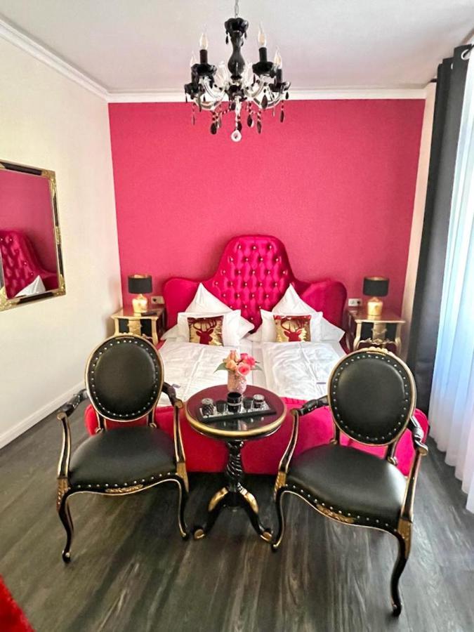 Boutiquehotel Villa Rosenhof Баденвайлер Экстерьер фото